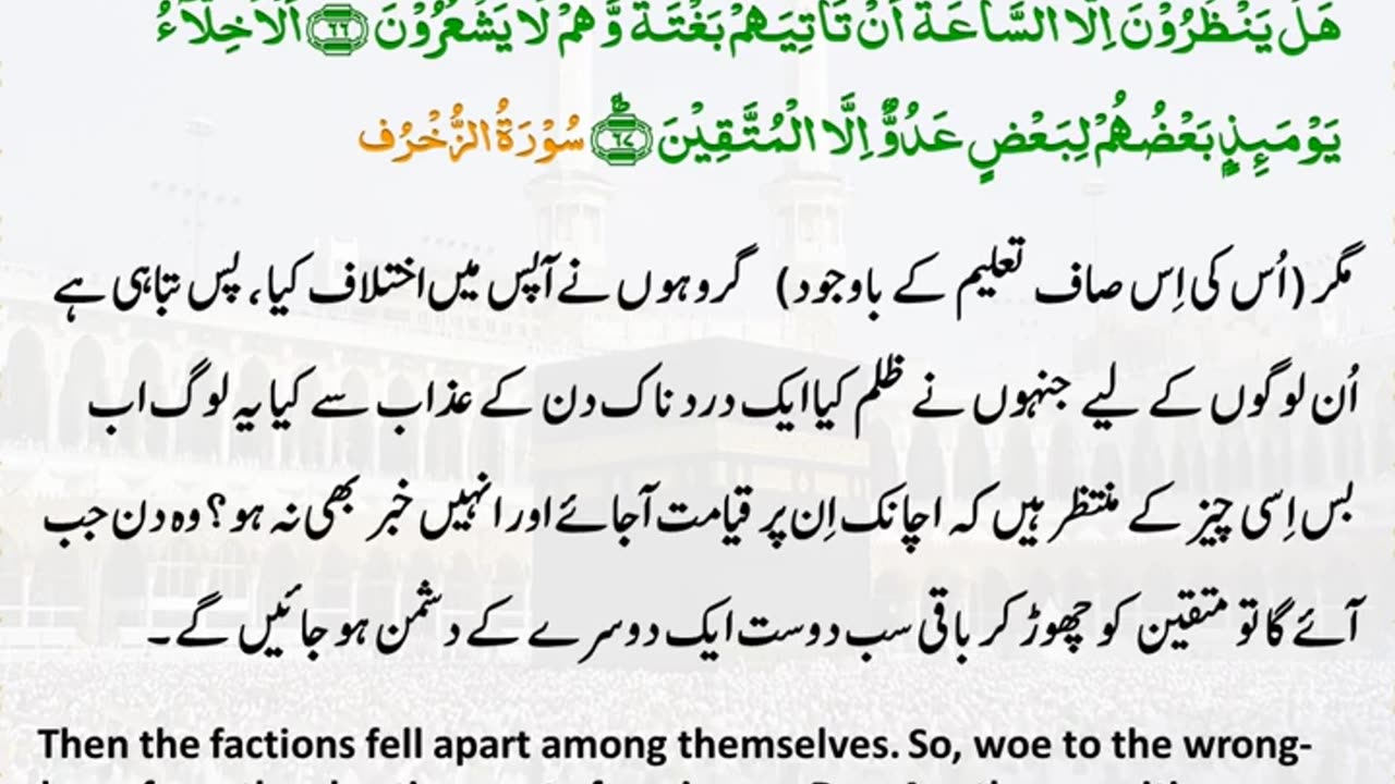 The Daily Quran