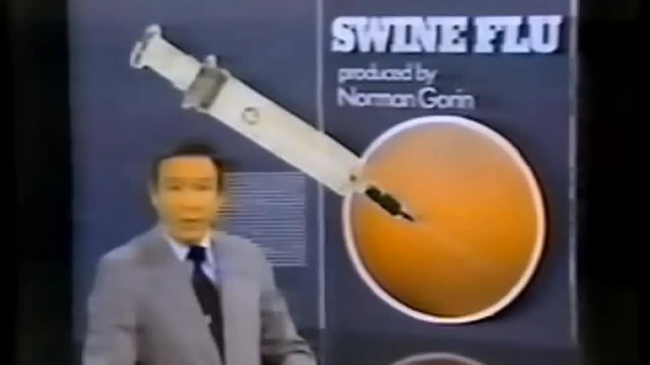 The Swine Flu Pandemic Of 1976 - 60 Minutes