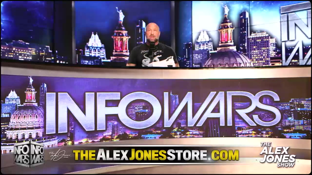 ALEX JONES SHOW 12/18/24