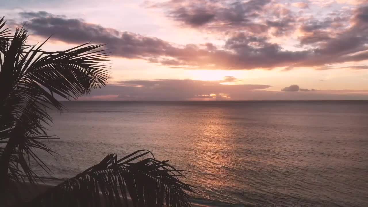 Beach Sunset2021