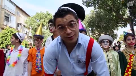 Purim Video/Song