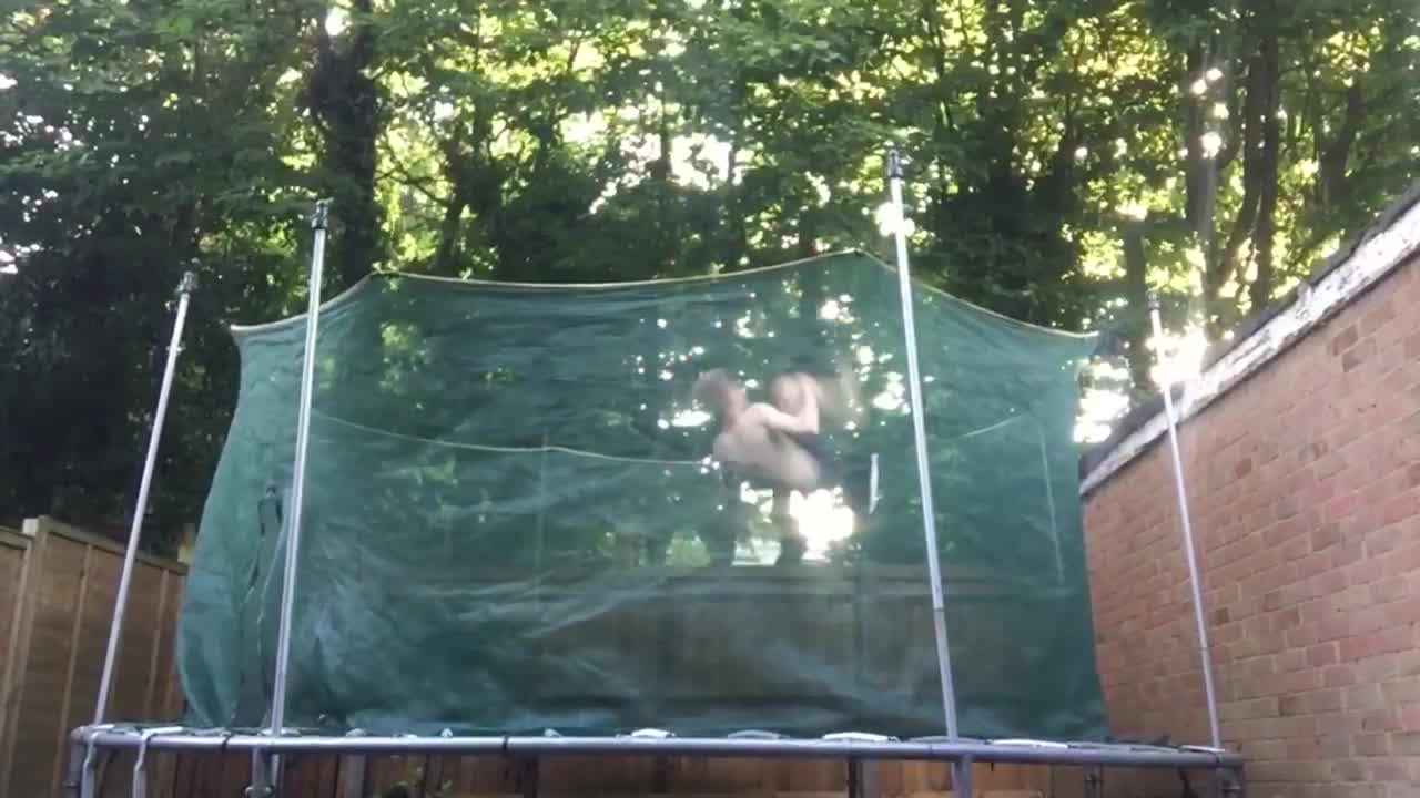 INSANE TRAMPOLINE TRICKS!!!