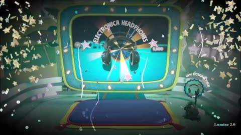 Sackboy A Big Adventure (PS4) (40) One Track Mind (All)