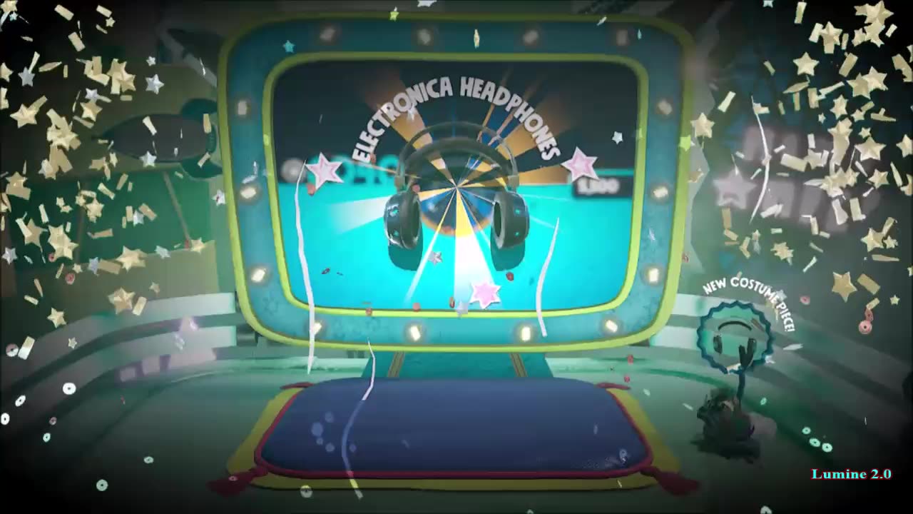 Sackboy A Big Adventure (PS4) (40) One Track Mind (All)