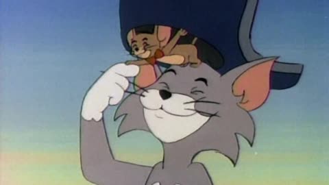 TOM N JERRY 164 No Way Stowaways [1975]