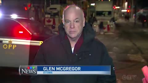 CTV: RCMP begin removing fuel supply