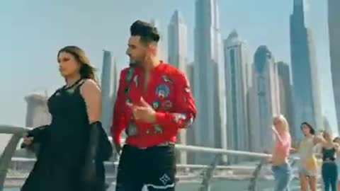 Habibi by Saajz feat Himanshi Khurana is latest Punjabi whatsapp status