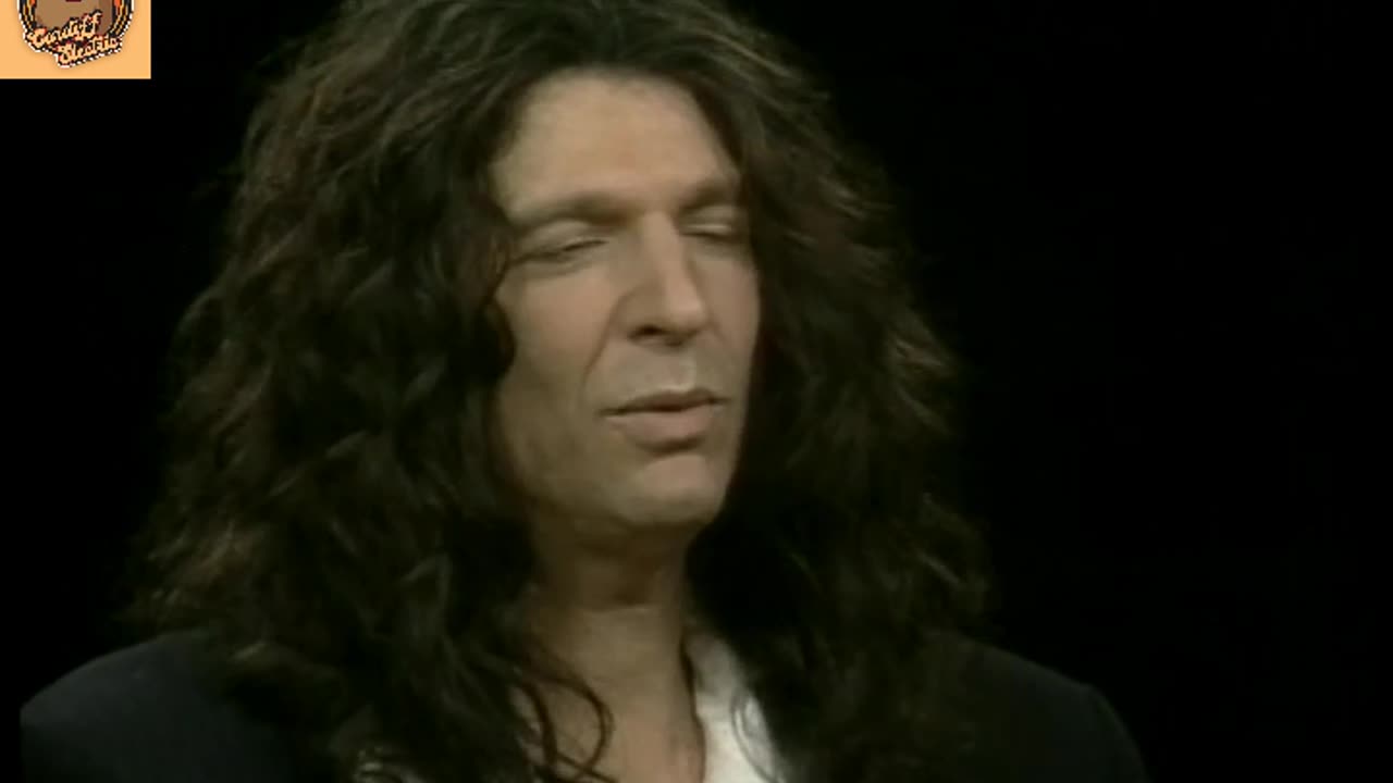 Howard Stern on Charlie Rose - March 28 1997