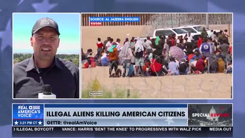 Illegal Aliens Killing American Citizens