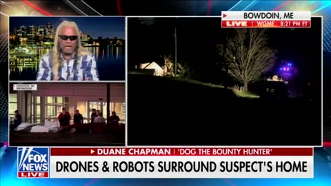 Dog The Bounty Hunter says shooter could be one of the most dangerous guys in a decade