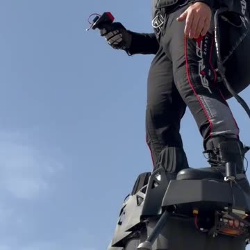 Fly board air amazing