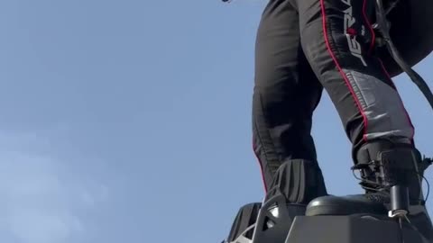 Fly board air amazing