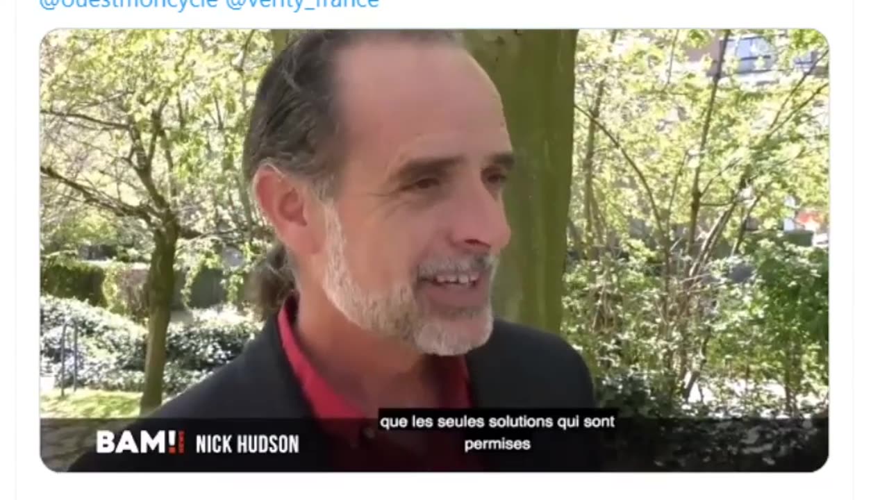 Nick Hudson Scams, the "Rule of Thumb" about a scam