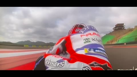 Motogp crash jorge Martin