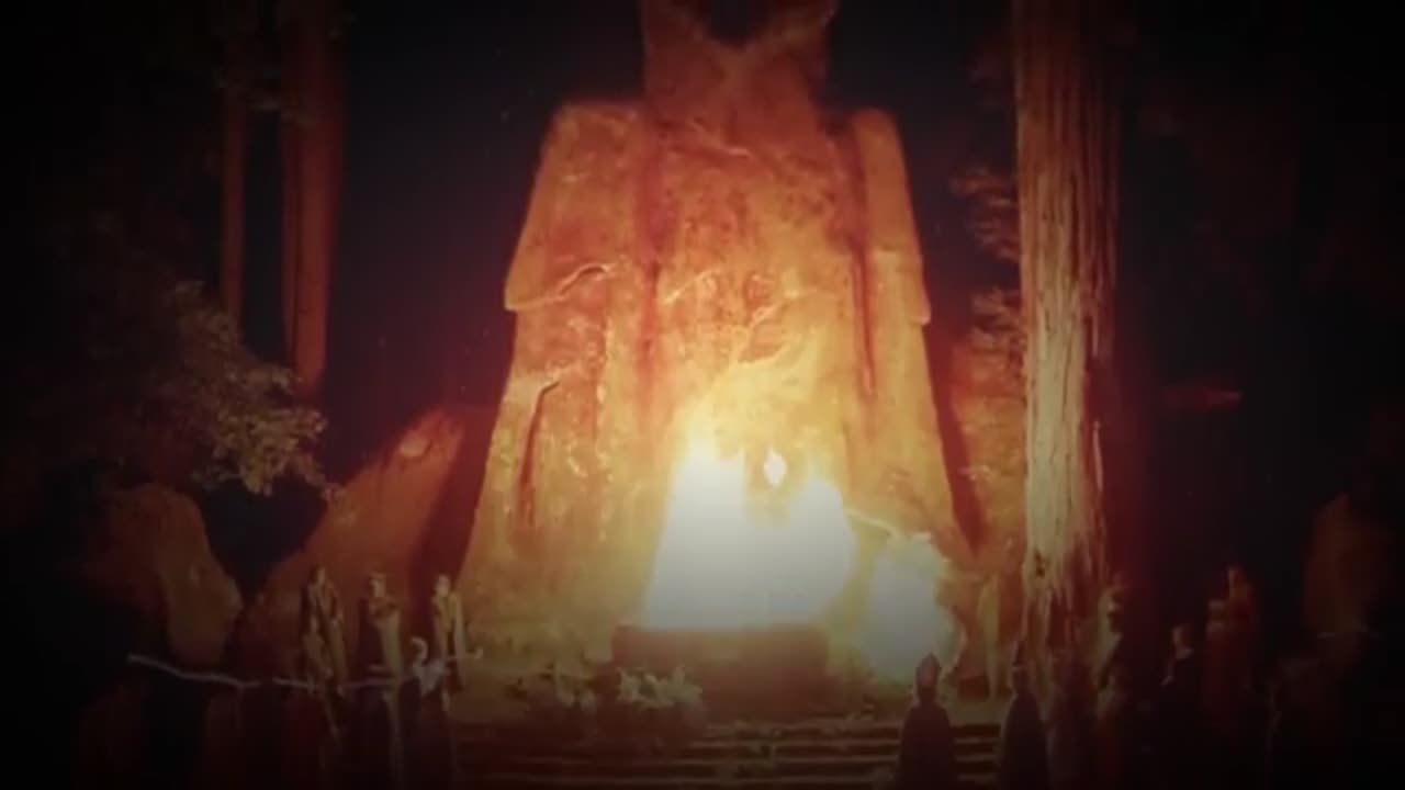 Bohemian Grove Is A Nemeton