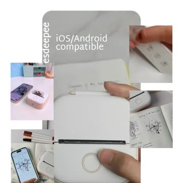 How to Use The Portable Or Handheld Printer – Perfect for Home, School & Offices