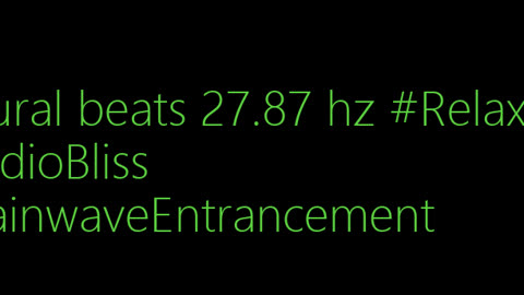 binaural_beats_27.87hz_AudioCalm DeepSleepBinaural BinauralPeace