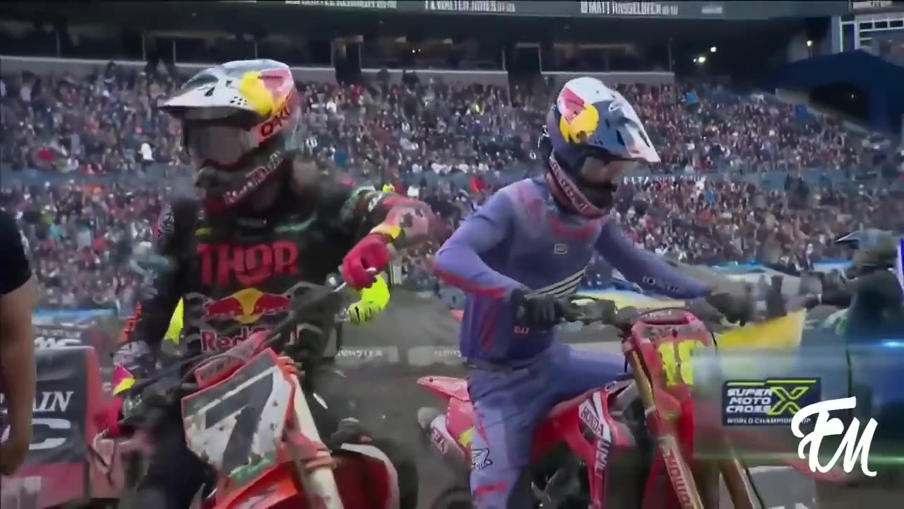 2024 AMA SUPERCROSS SEATTLE HEATS