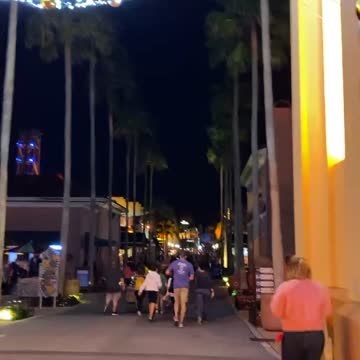 1st January of 2021 in Universal Orlando