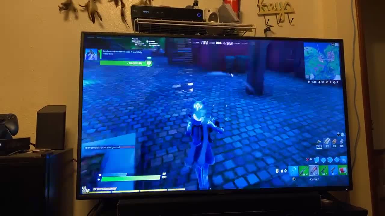 Fortnite task