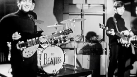 The Beatles: Twist & Shout - Enhanced AI