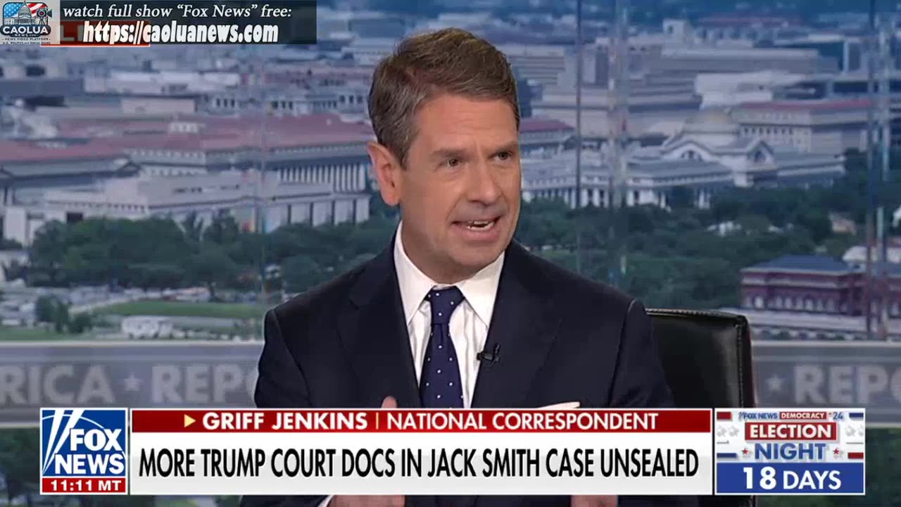 America Reports 2PM - 10/18/2024