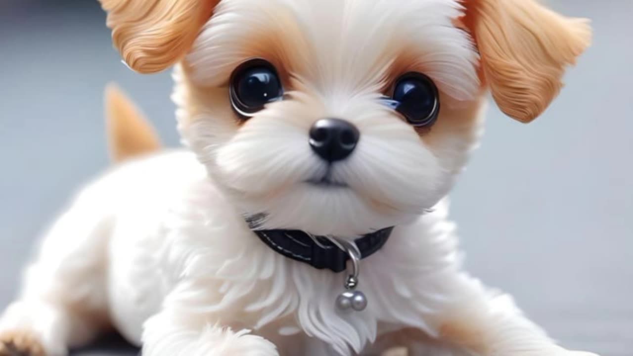 Little dog vidio/ cute dog vidio/cute animals