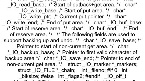 Where to find struct _IO_FILE