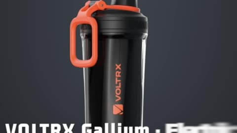 Best electric shaker bottle on amazon for every young man.