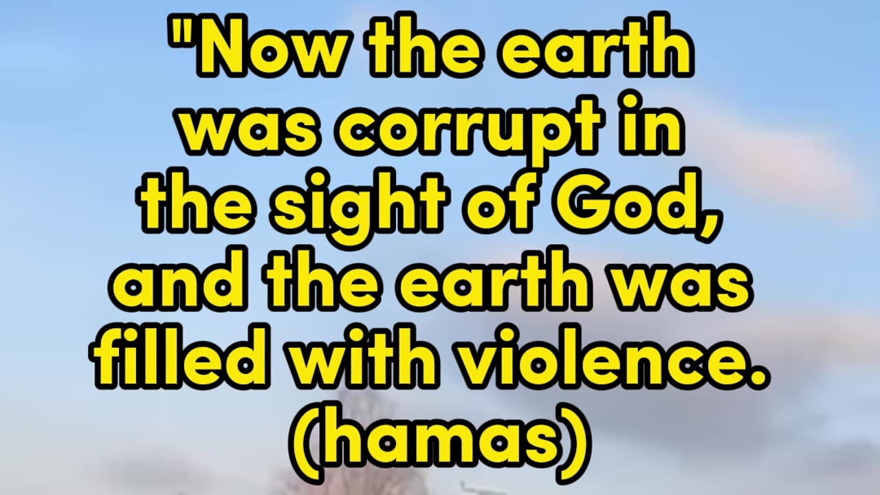Hamas; violence, wrong: — malicious, oppressor, unrighteous,