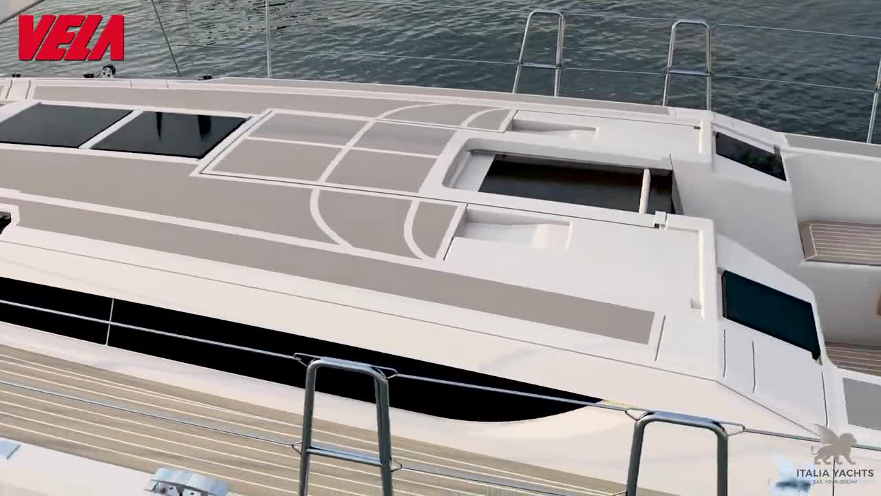 Italia Yacht IY 12.98 Bellissima... per davvero