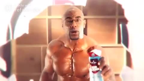 Old Spice Commercial!