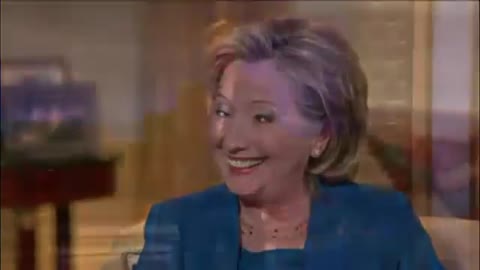 Funny videos Hilary Clinton talk about her brain damage