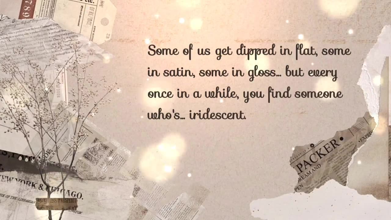 Nick and Alice | Quotes (twh)