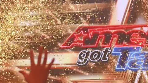 American Goat Talent Golden Bzuzzer