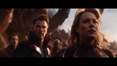 Avengers: Doomsday | Official Trailer