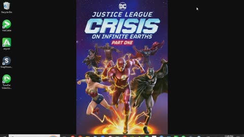 Justice League Crisis on Infinite Earths Part 1 Review