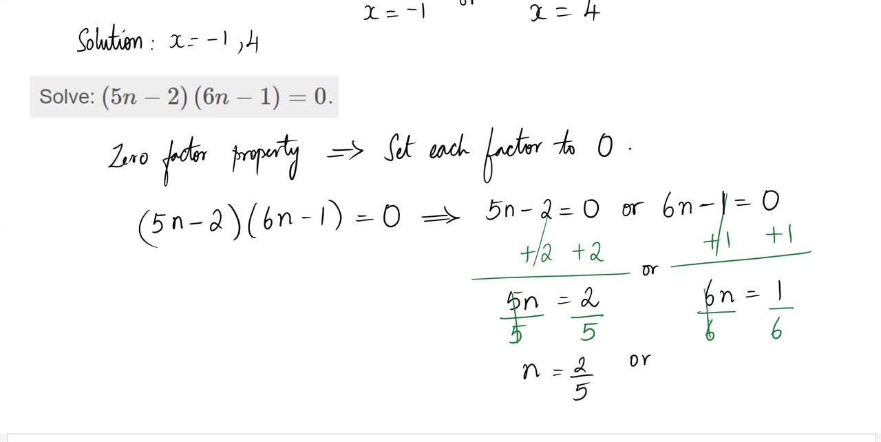 Math62_MAlbert_7.6_Quadratic equations