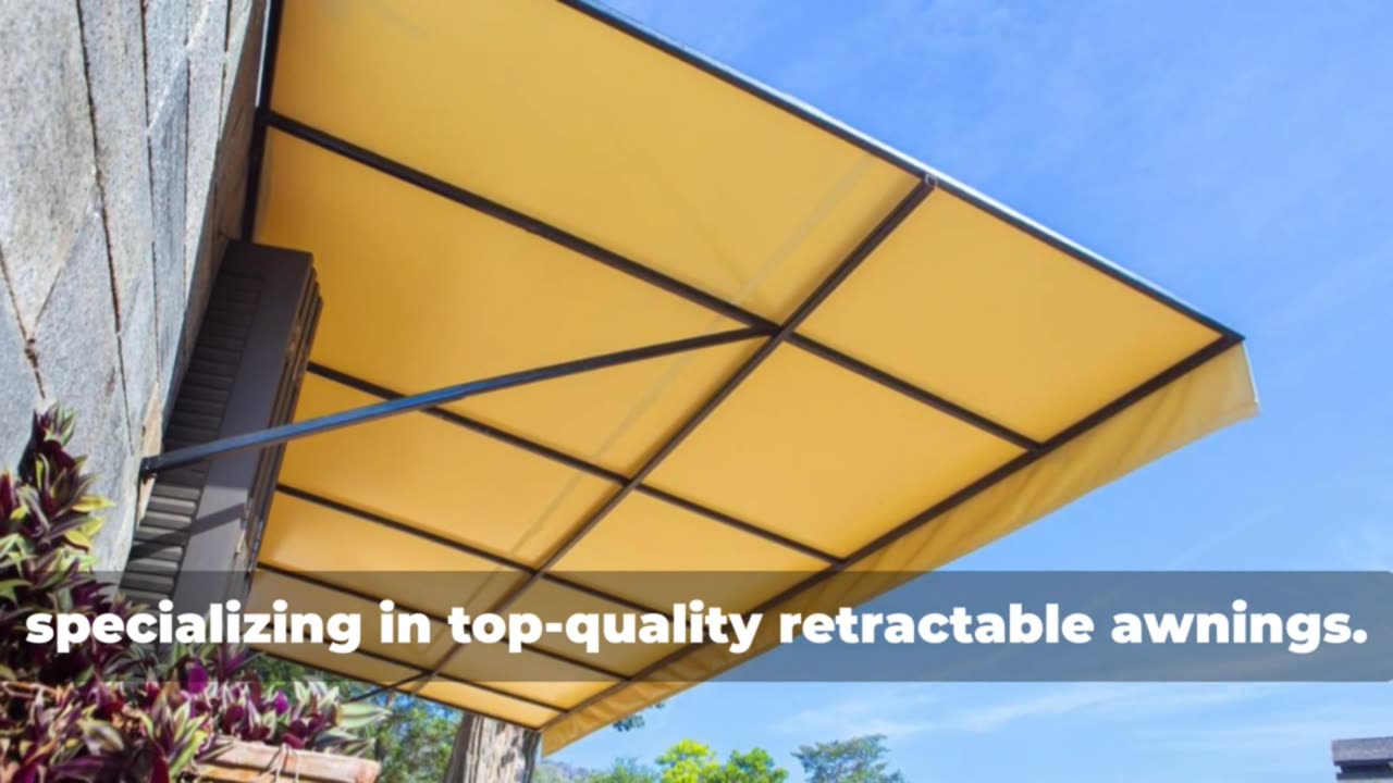 Retractable Awnings Denver