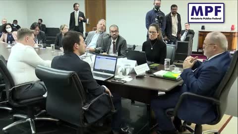 Aras diz que há abusos de alguns parlamentares com o Judiciário para “provocar matérias de jornal”