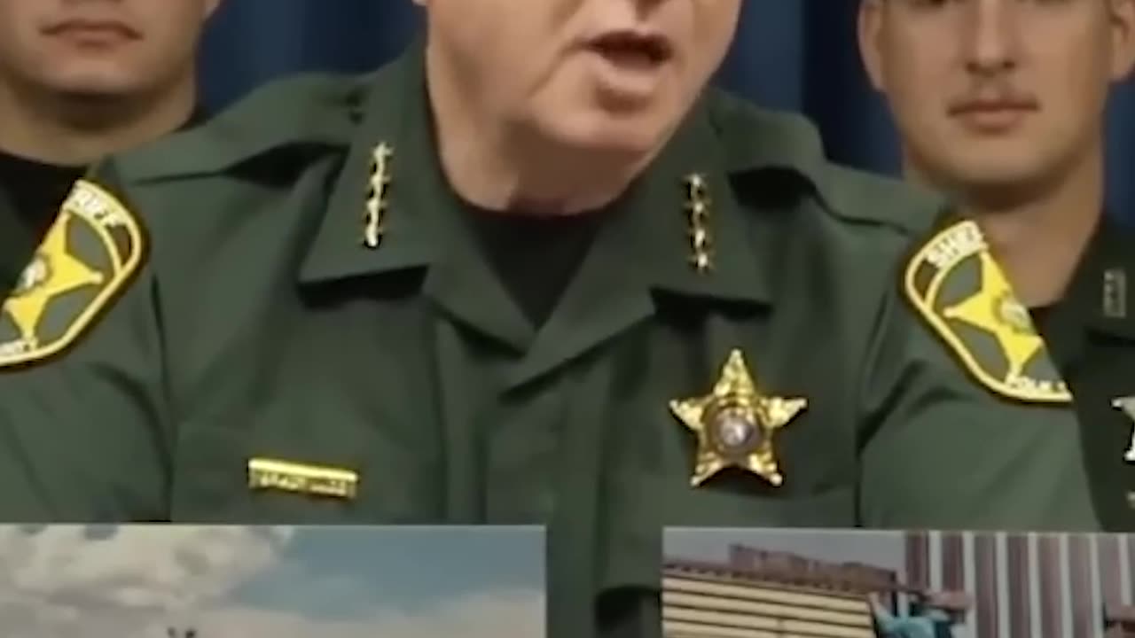 Polk County Sheriff Grady Judd: Difference between Secure and Unsecure Border