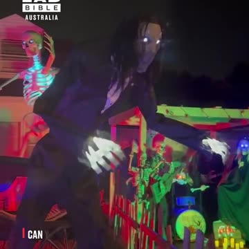 Cool Halloween display 🎃💀