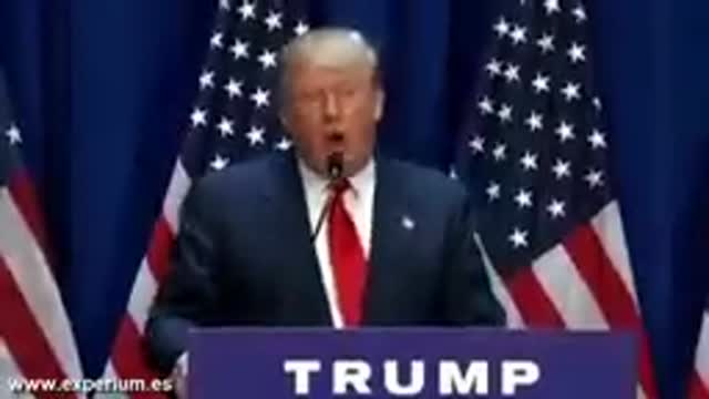 10 FRASES DE DONALD TRUMP PARA EL EXITO