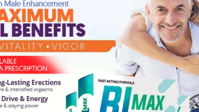 RL MaX - Best Male Enhancement Ingredients