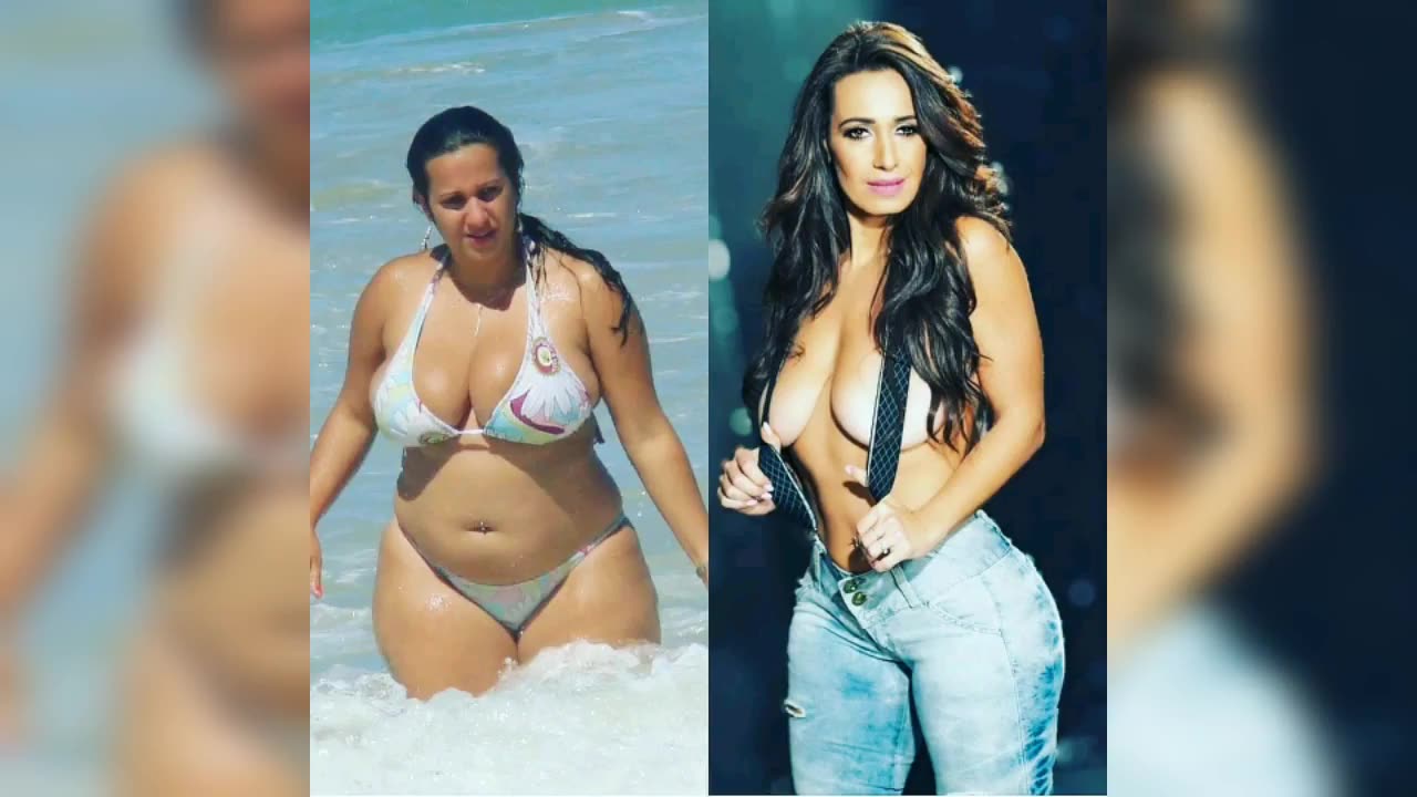 Unbelievable Weightloss Results BEFORE and AFTER Compilation