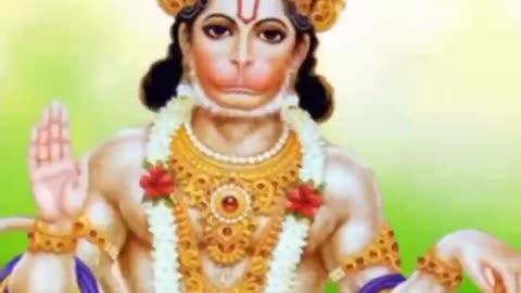 ##hanuman baba viral video
