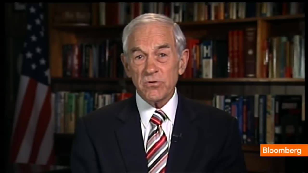 Austrian Ron Paul Vs Keynesian Paul Krugman
