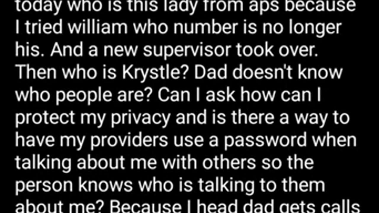 Emails Exchanged Between Andrew and Michael (July 2020)
