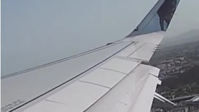 Takeoff View