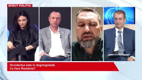 Efect politic (Global News România; 15.02.2024)